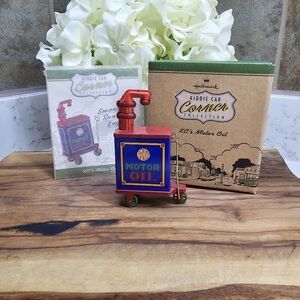 Hallmark Kiddie Car Corner Collection KC'S Motor Oil